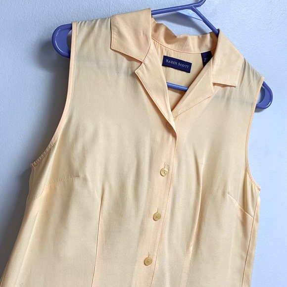 KAREN SCOTT TOP - SMALL - Picture 4 of 8